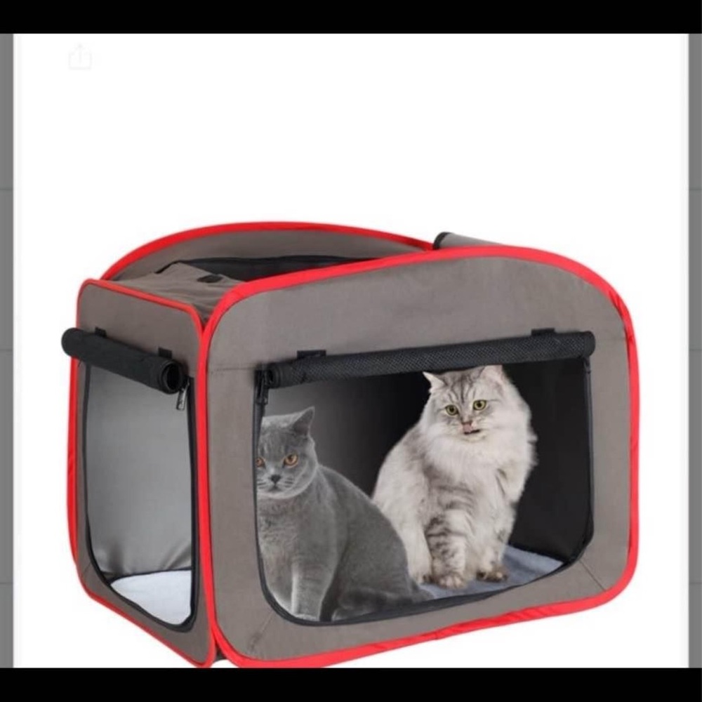 Large pet cage